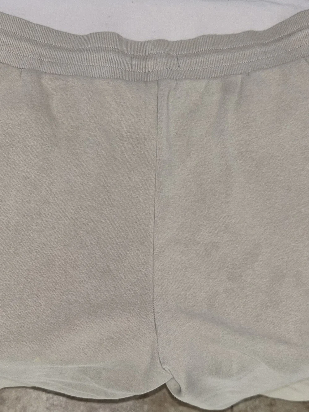 Guess beige crewneck